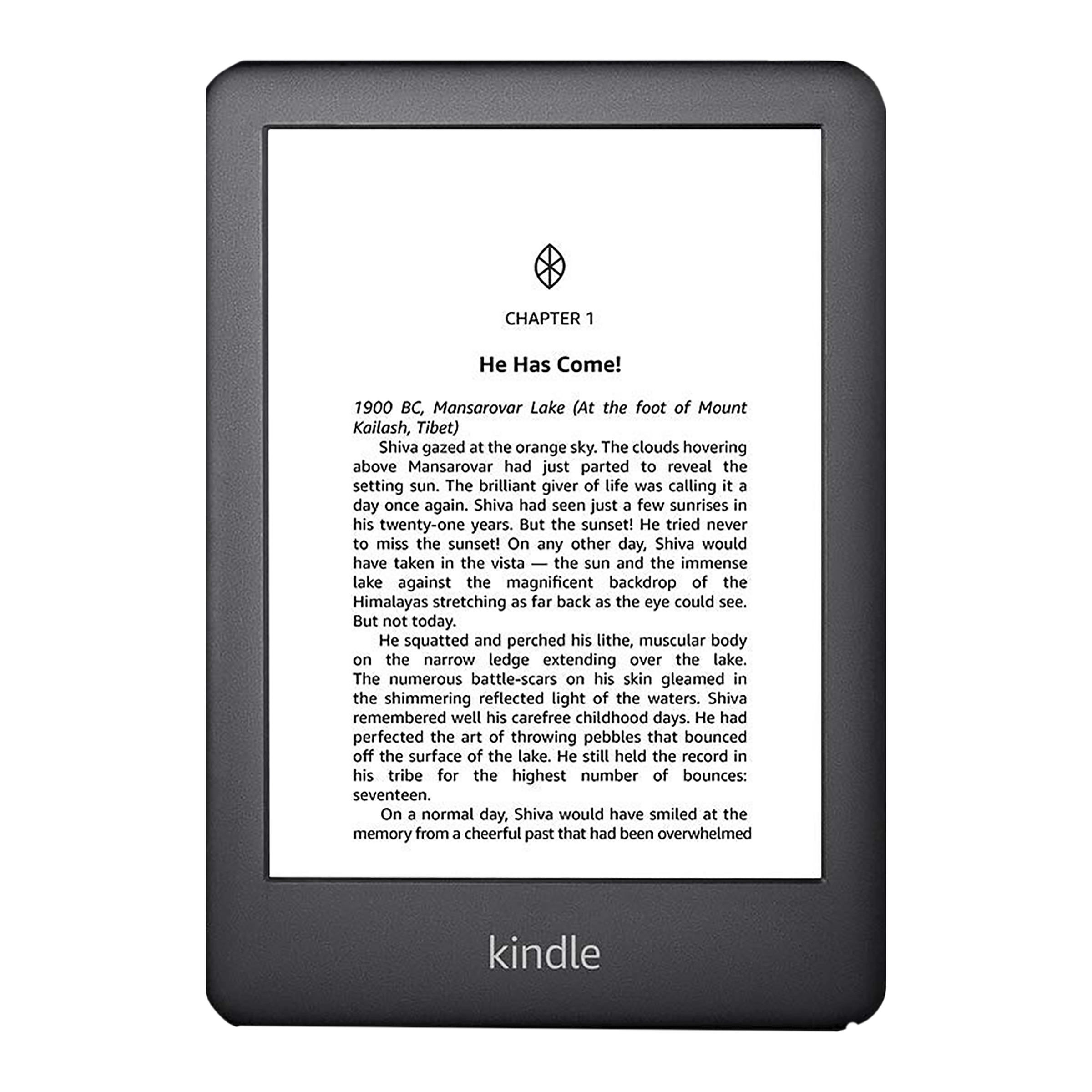 Buy Amazon Kindle (10th Generation) Wi-Fi (6 Inch, 8GB, Black